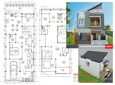 INFORMASI DUNIA: desain rumah